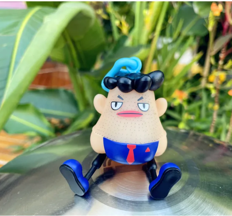 A Funny Toy To Vent One's Beard - Lifestyle Haven