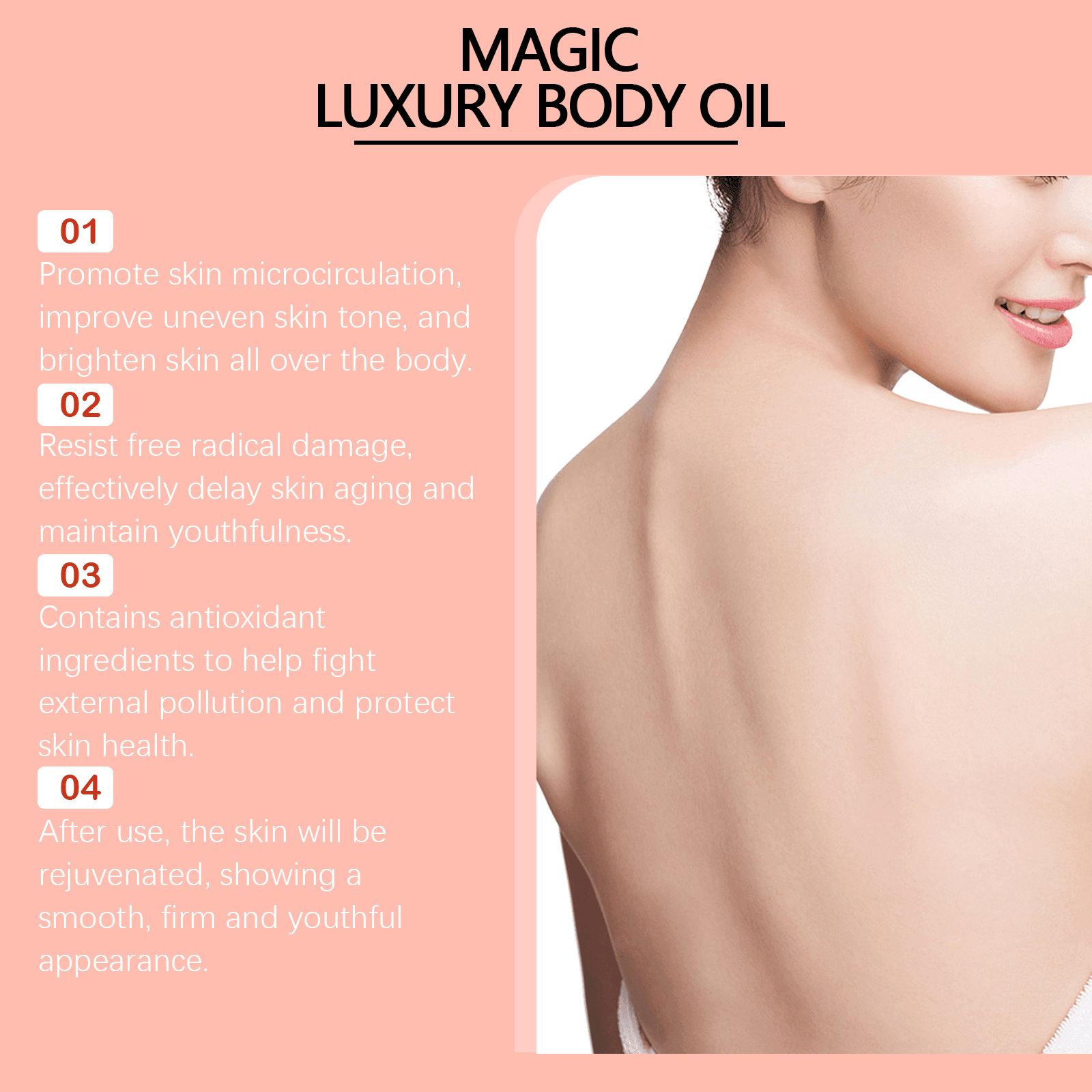 Soothing Body oil - Lifestyle Haven