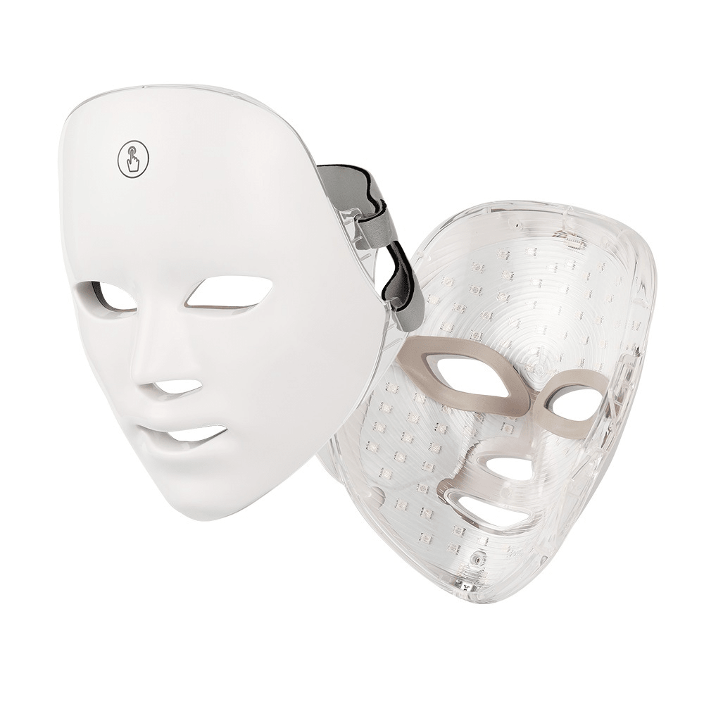 LED Therapy Face Mask For Skin Rejuvenation - Lifestyle Haven