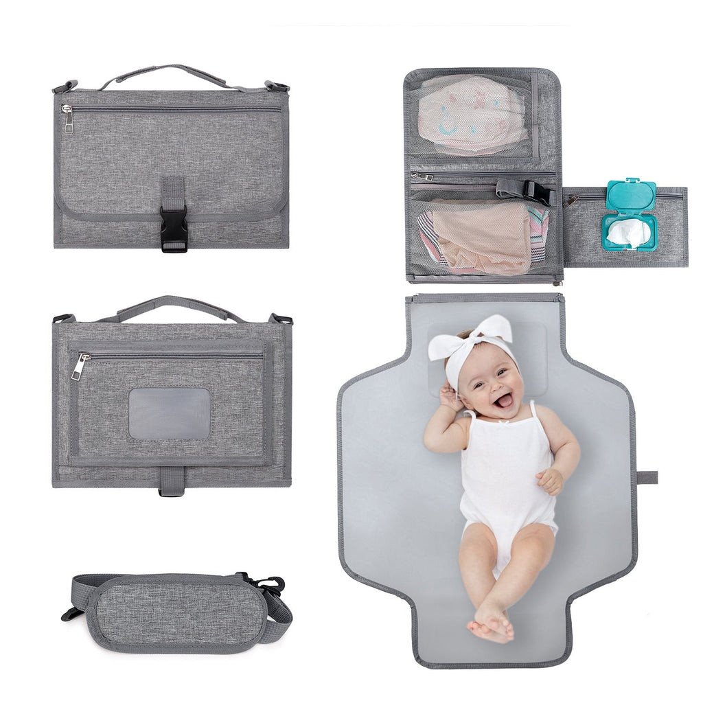 Portable Baby Changing Pad - Lifestyle Haven