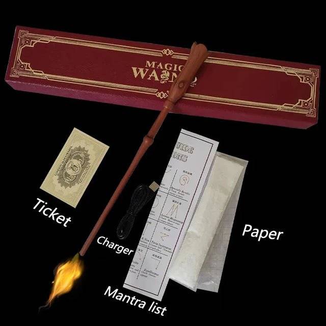 Fire-breathing Magic Wand Toy - Lifestyle Haven