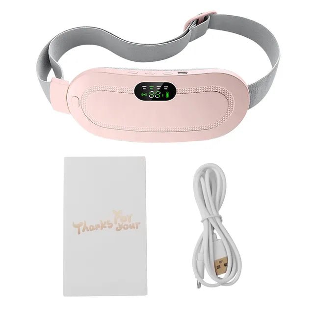 Electric Heating Pad & Massager - Lifestyle Haven