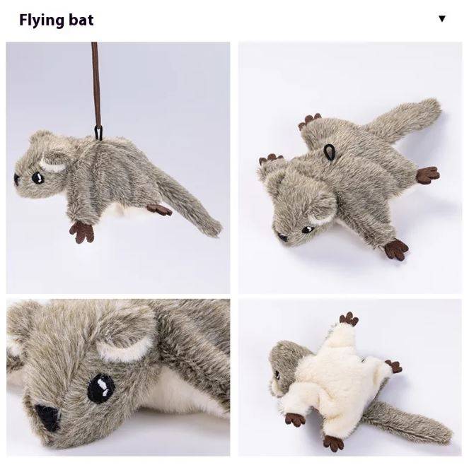 Flapping Bird Cat Toy - Lifestyle Haven