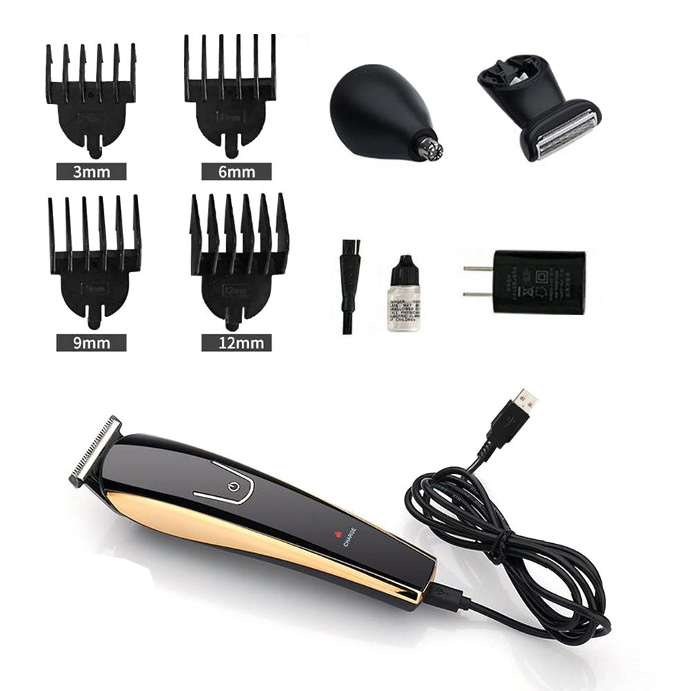 Electric Razor and Hair Removal Tool - Lifestyle Haven