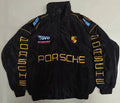 F1 Racing Jacket - Vintage Style Embroidered Outerwear - Lifestyle Haven