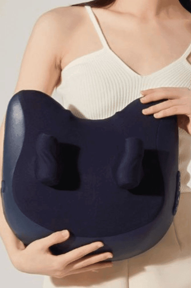 Neck & Shoulder Massage Pillow - Lifestyle Haven