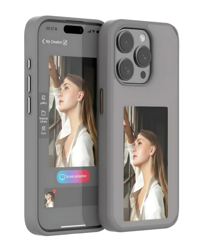 E-Ink Phone Case - Lifestyle Haven