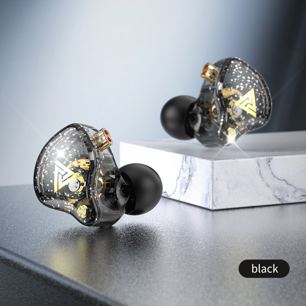 V5.0 HD Stereo Sound Sports Wireless Over-Ear Headphones with Mic, Passive Noise Cancelling Headsets, 9 Hours Battery for Gym Running QKZ AK6 MAX In-Ear Earphone Bass Stereo Earbuds Wired Headphones Noise Cancelling Waterproof Headsets with Microphone
