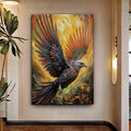 Flight Of Fancy Bird Wall Art