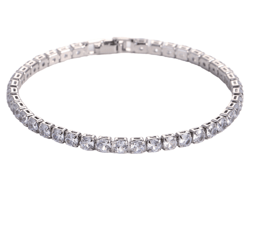 Hip Hop 4.0 Micro Zircon Tennis Bracelet Set - Lifestyle Haven