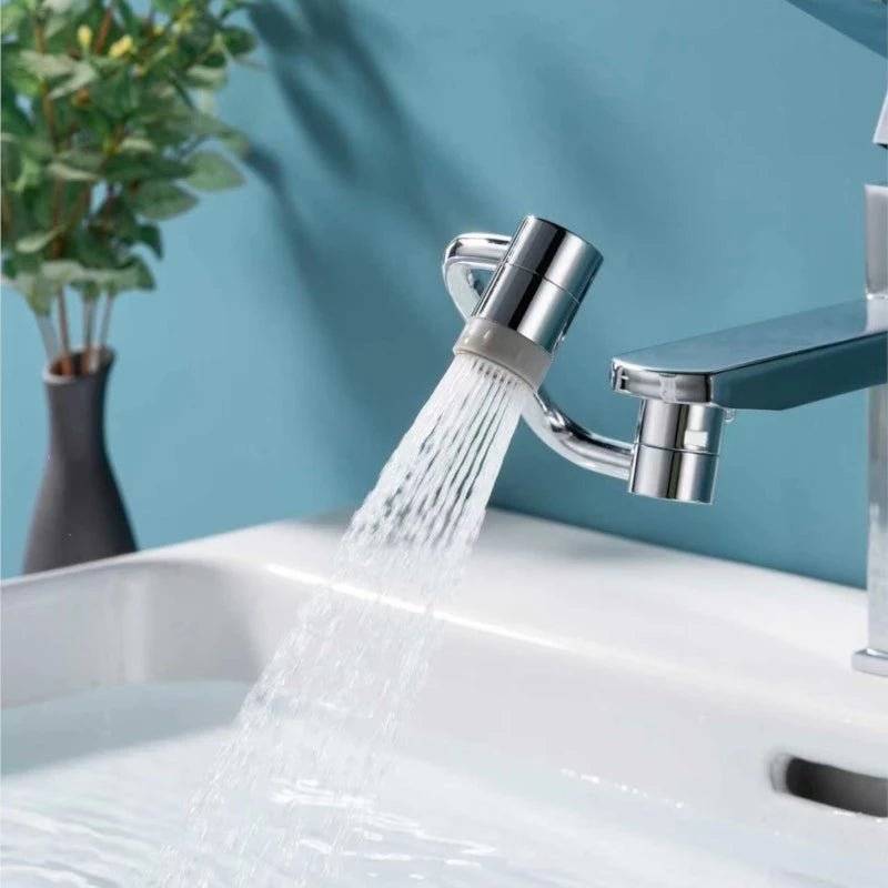 1080° Rotatable Faucet Extender - Lifestyle Haven