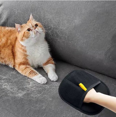 Fur Remover Glove - Lifestyle Haven