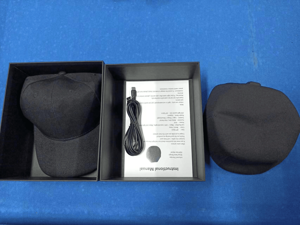 Red Light Therapy Cap - Lifestyle Haven