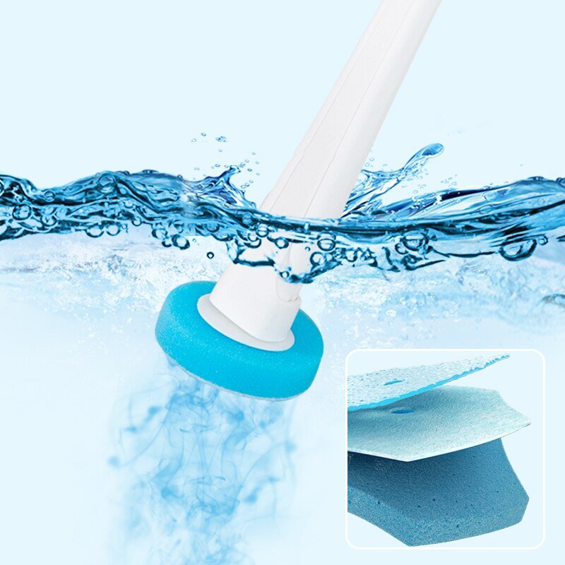 Toilet Disposable Brush - Lifestyle Haven