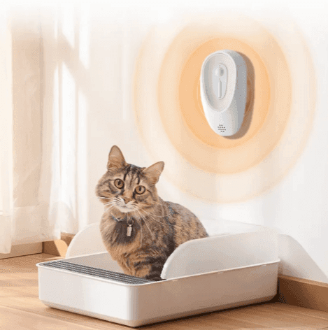 Pet Odor Eliminator for Litter Boxes - Lifestyle Haven