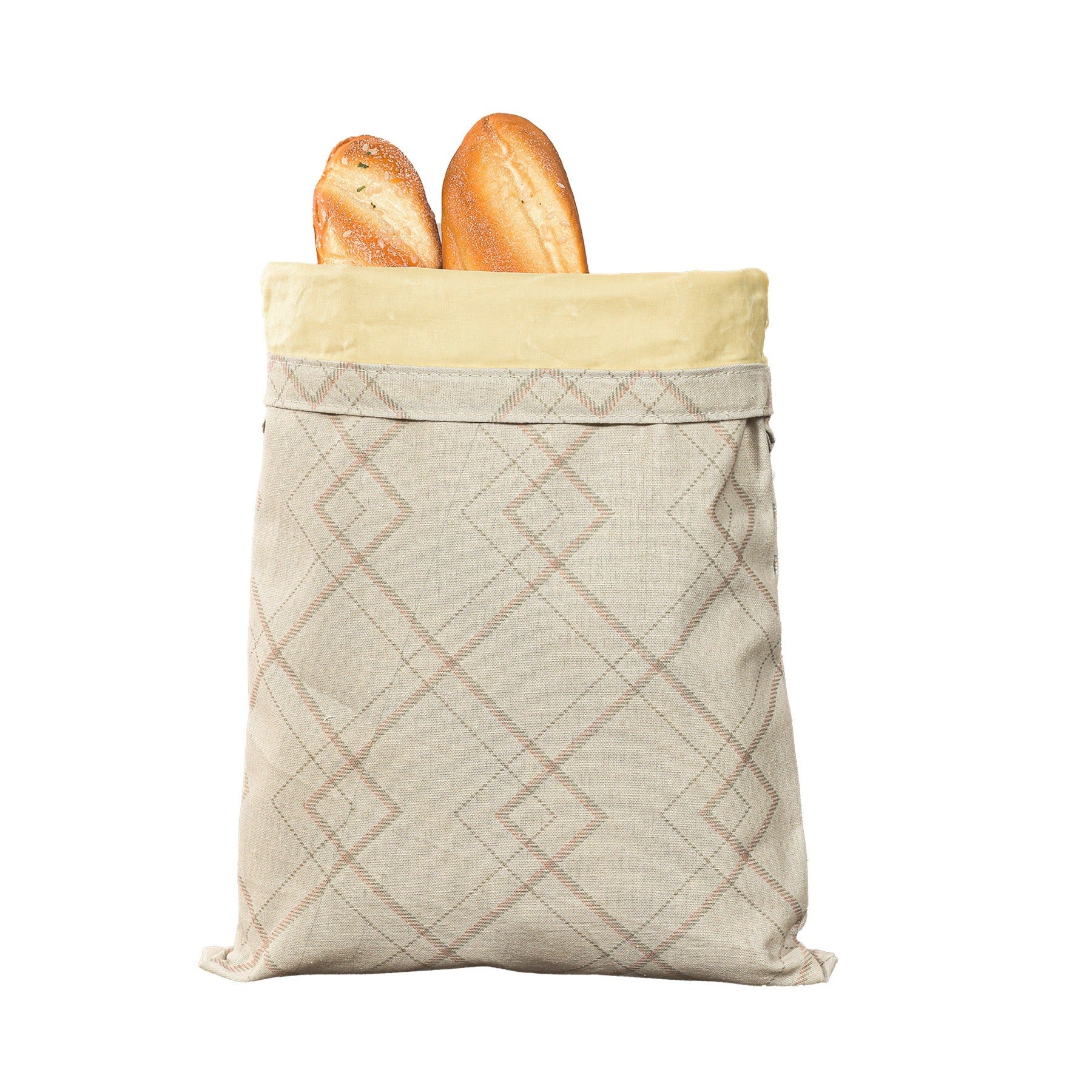 Cotton Linen Bread Bag - Lifestyle Haven