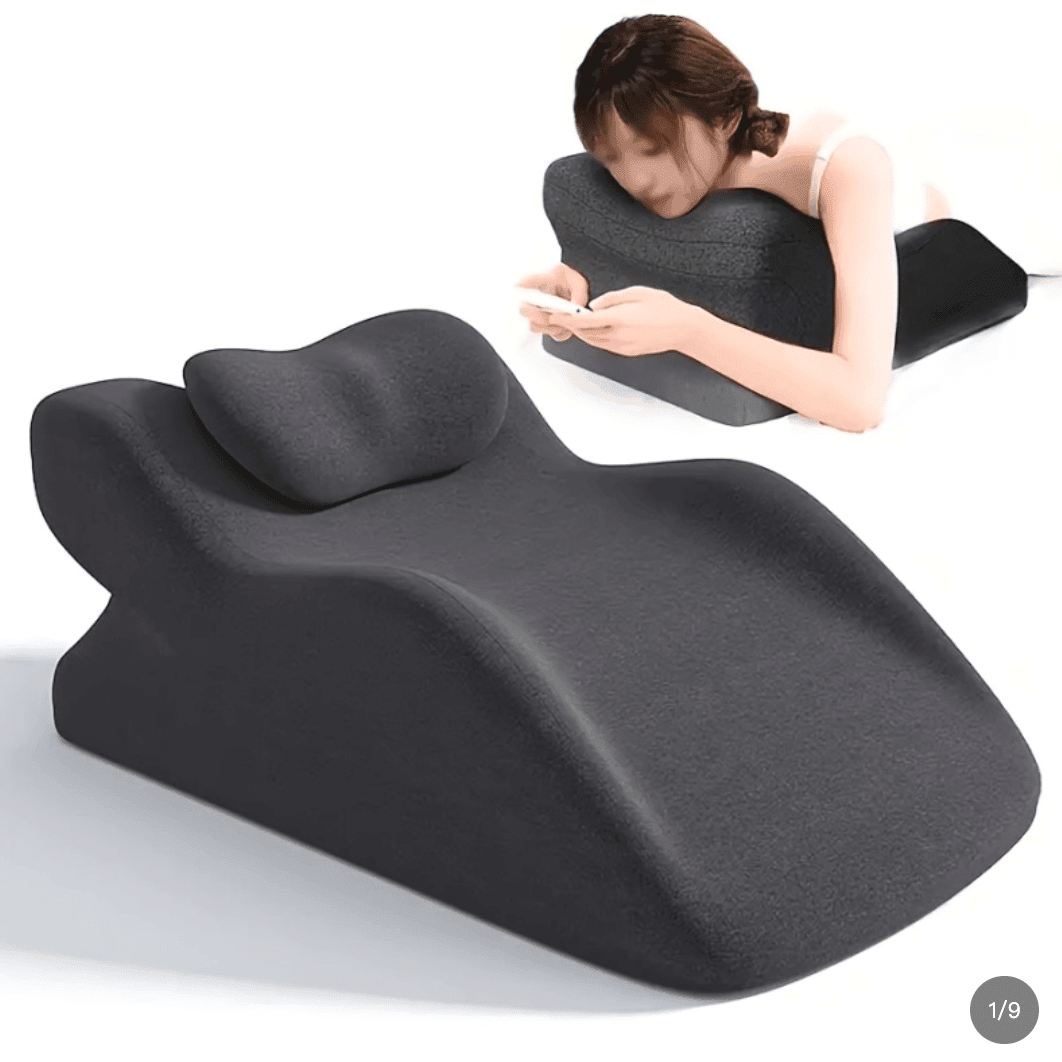 Stomach Sleeper Pillow - Lifestyle Haven
