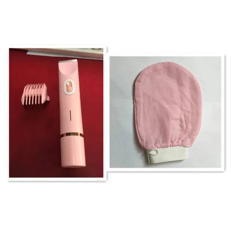 Women’s Dual Head Hair Remover & Shaver - Lifestyle Haven