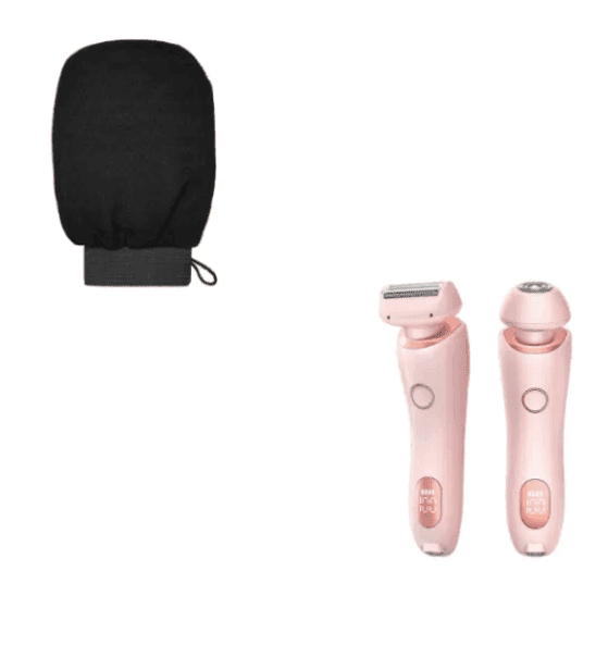 Electric Duo Shave - Lifestyle Haven