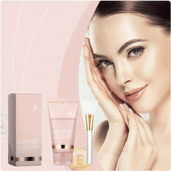 Collagen Cleansing Mask - Lifestyle Haven