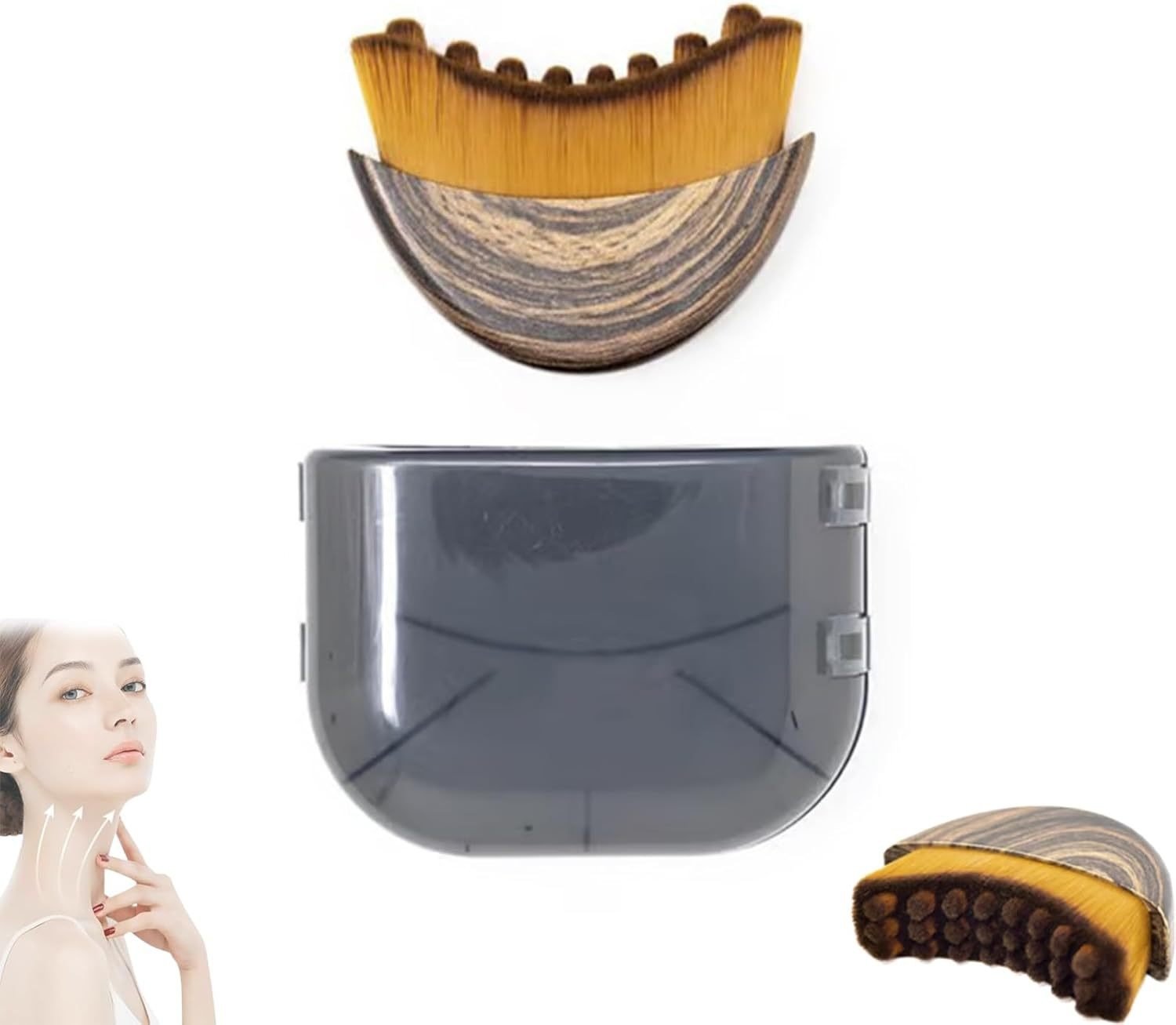 Facial Lymph Massage Brush - Lifestyle Haven