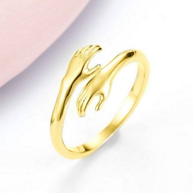 I Am Enough Ring - Lifestyle Haven