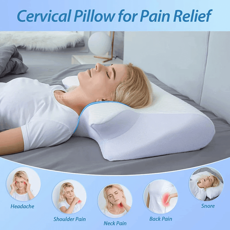 Neck Pillow - Lifestyle Haven