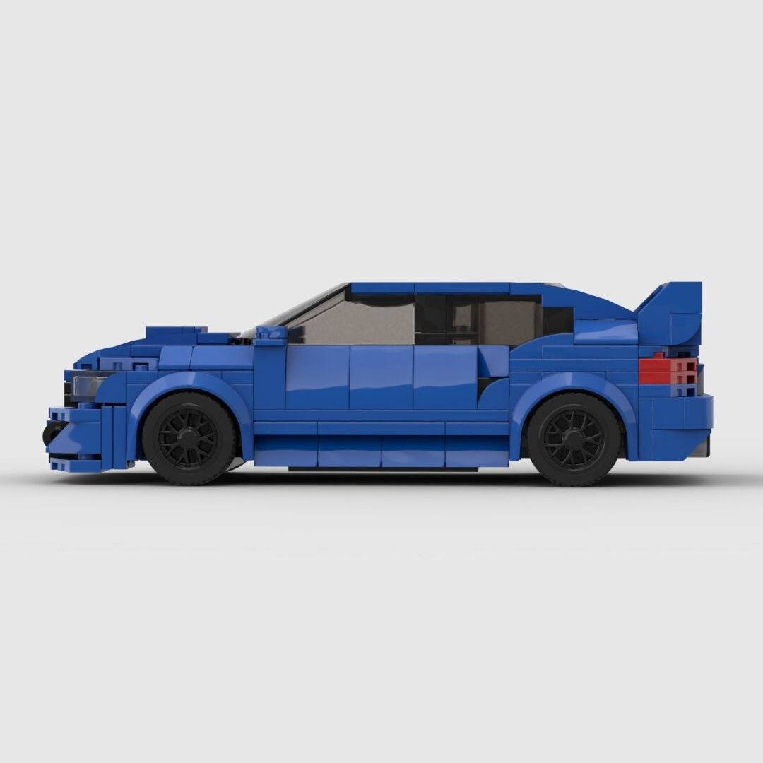Subaru WRX STI - Lifestyle Haven