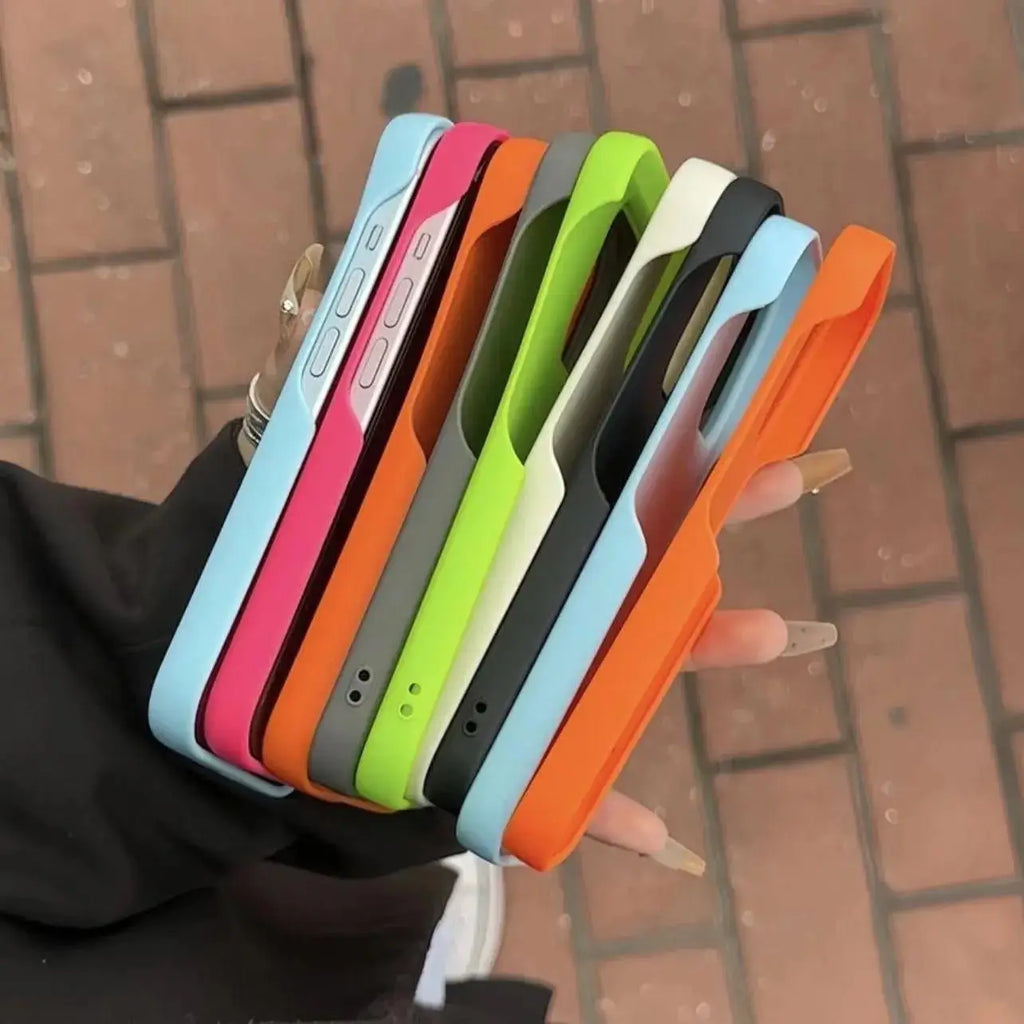 Half-Pack Graphite Case - Lifestyle Haven