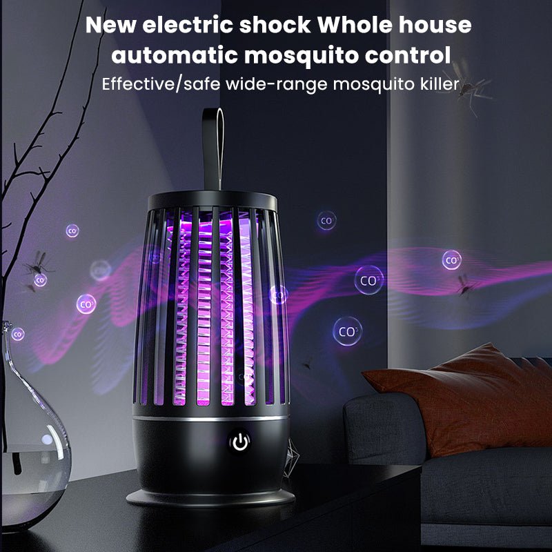 Intelligent Electric Mosquito Killer Lantern - Lifestyle Haven