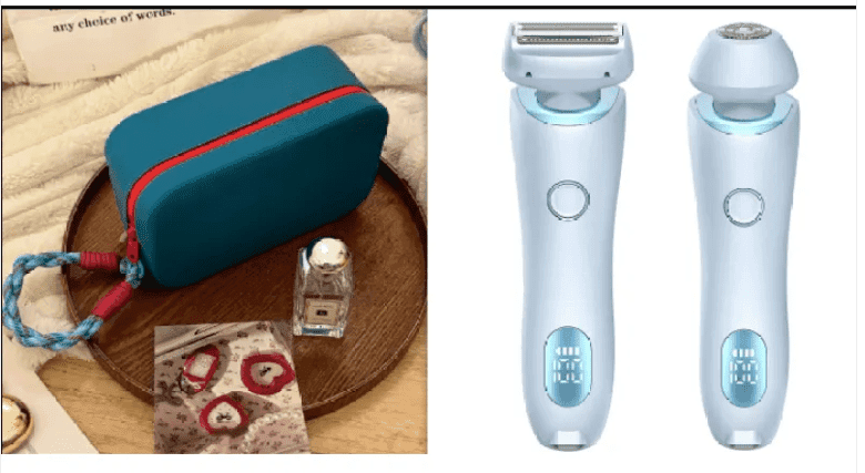 Electric Duo Shave - Lifestyle Haven