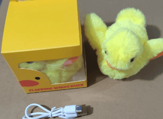 Plush Bird Pet Toy - Lifestyle Haven