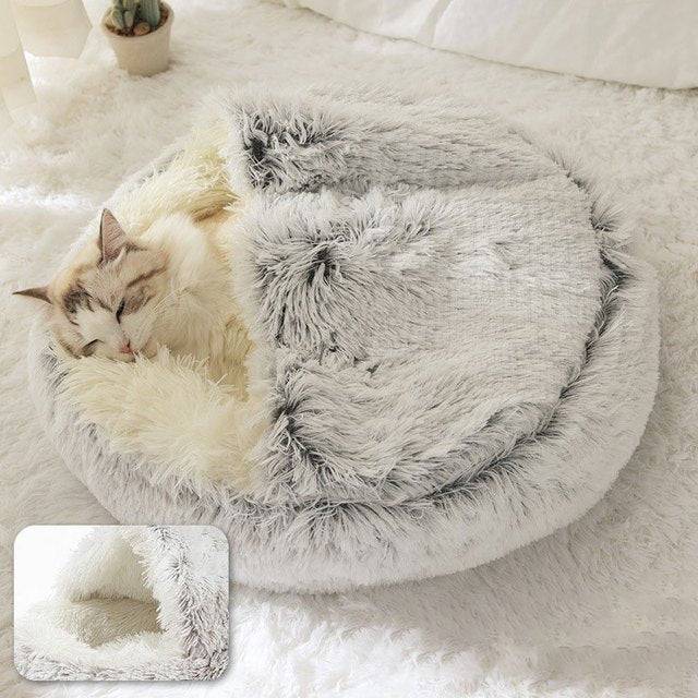2-in1 Pet Bed - Lifestyle Haven