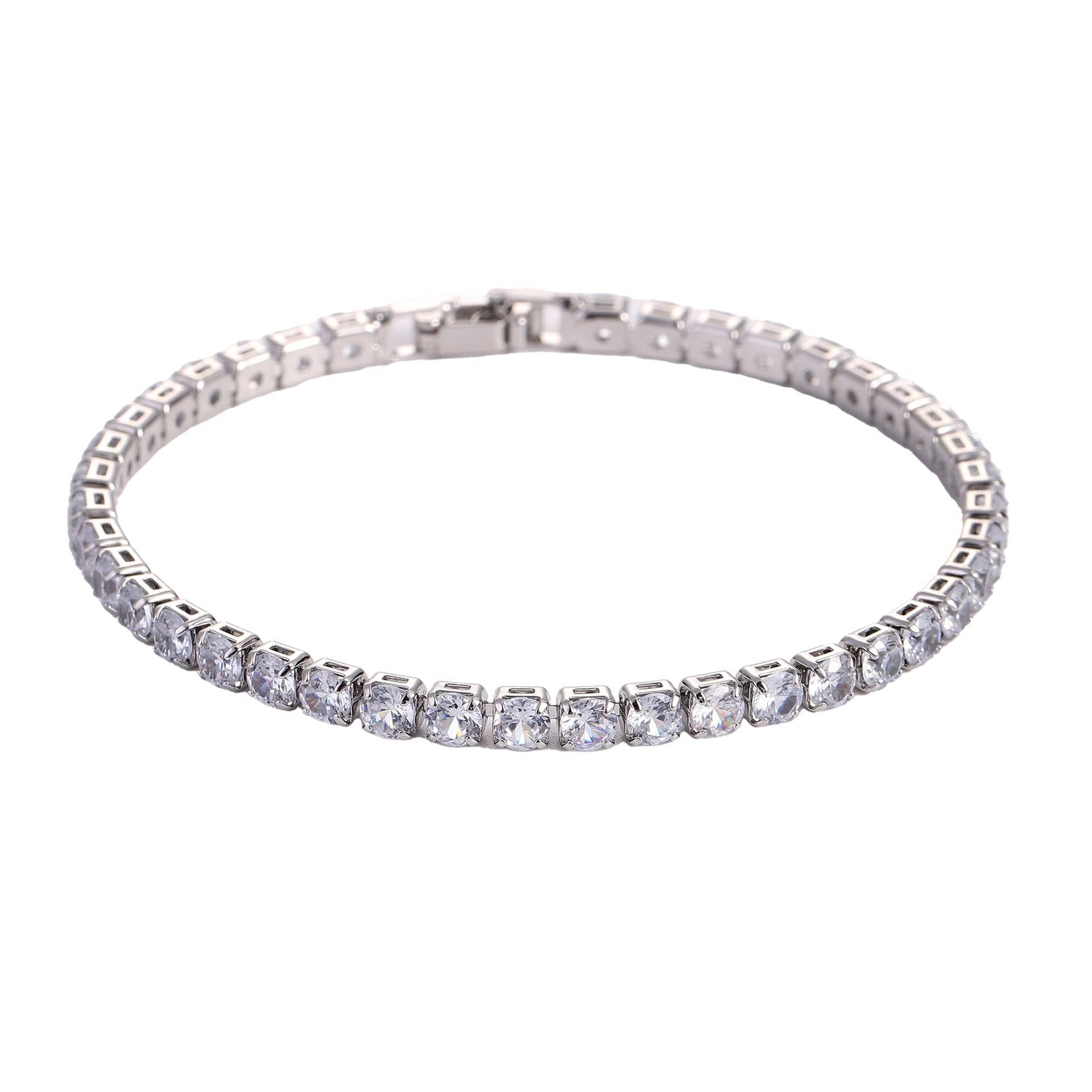 Hip Hop 4.0 Micro Zircon Tennis Bracelet Set - Lifestyle Haven