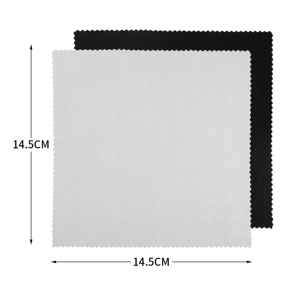 CrystalClear Microfiber Cloths - Lifestyle Haven