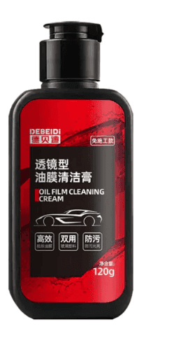 Car Glass Oil Film Remover - Lifestyle Haven