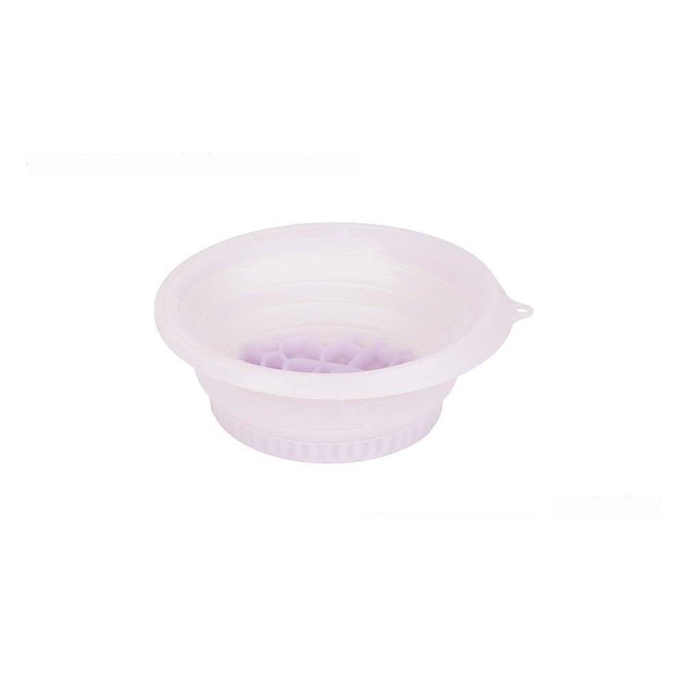 Collapsible Silicone Ice Basin - Lifestyle Haven