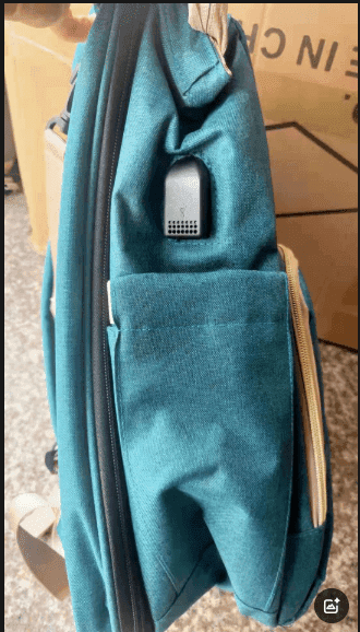 Large-Capacity Mommy Bag - Lifestyle Haven