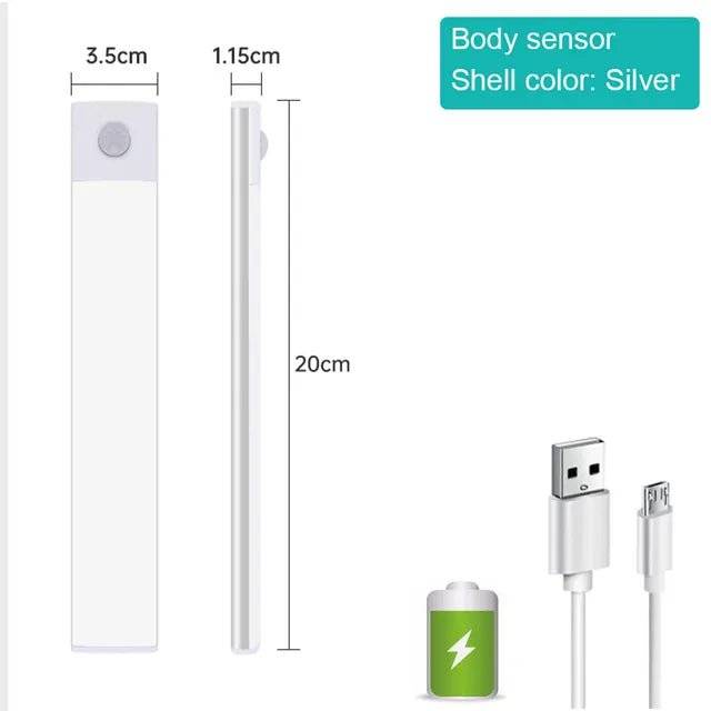 Wireless Motion Sensor Light - Lifestyle Haven