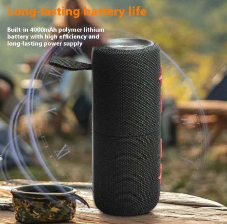 Magnetic Split Bluetooth Subwoofer Speaker – High-Fidelity Portable Audio - Lifestyle Haven