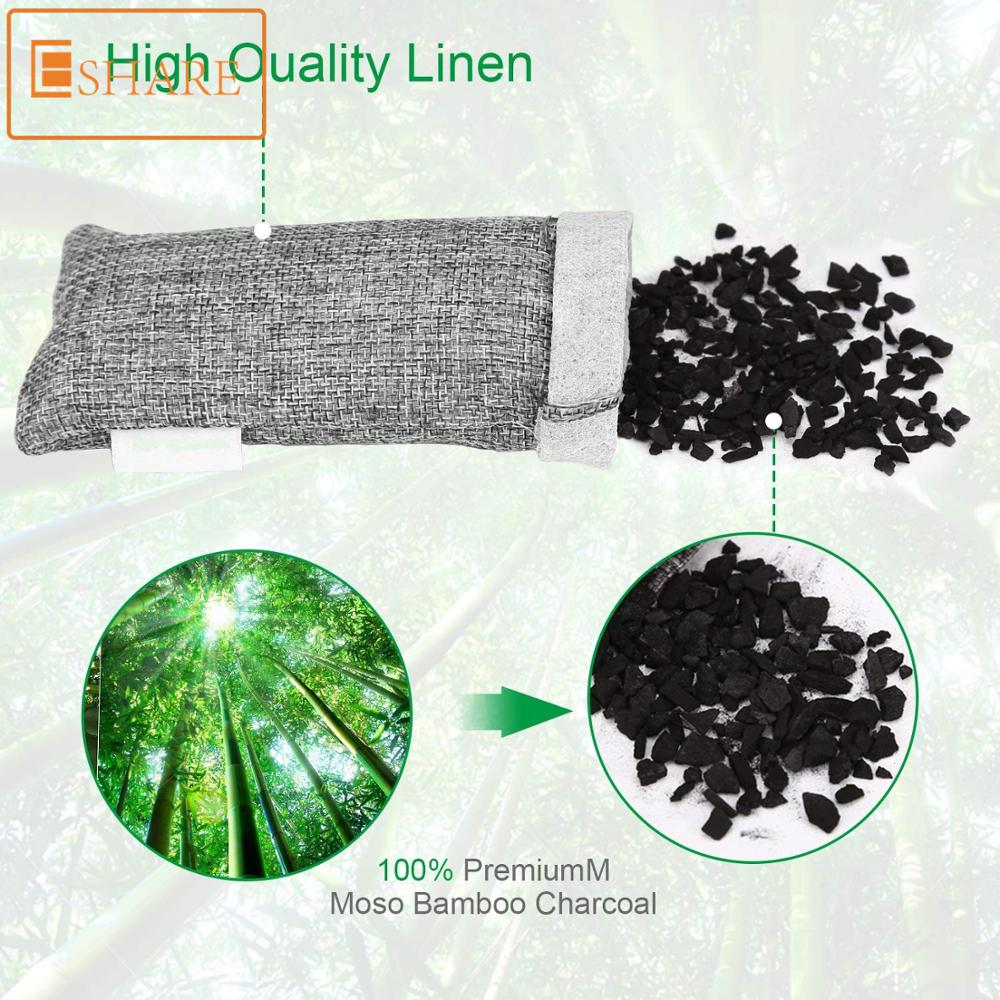Bamboo Charcoal Deodorizer - Lifestyle Haven