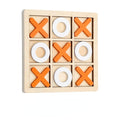 Mini Wooden Chess Game for Kids - Educational Puzzle - Lifestyle Haven