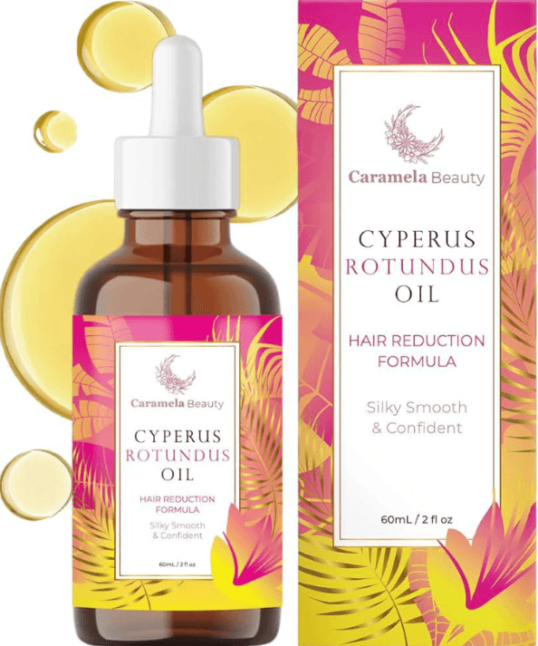 Cyperus Rotundus Oil - Lifestyle Haven
