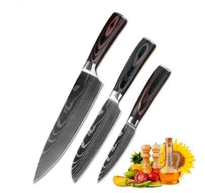Carpenter's Special Set 6-piece Set 8-piece Set Knife Chef Knife Kitchen Knife Cooking - Lifestyle Haven