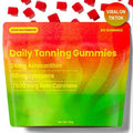 Sun Tanning Soft Gummies (60 Tablets) - Lifestyle Haven
