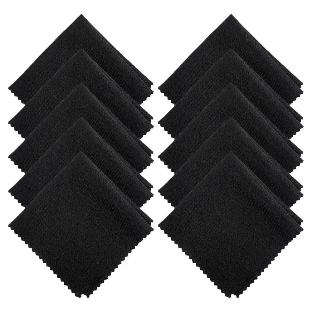 CrystalClear Microfiber Cloths - Lifestyle Haven