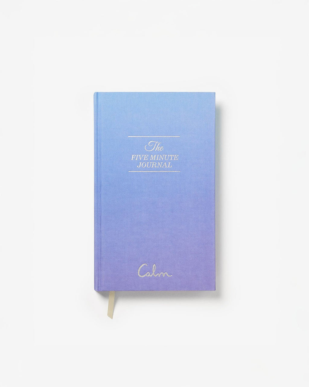 Calm x The Five Minute Journal - Lifestyle Haven