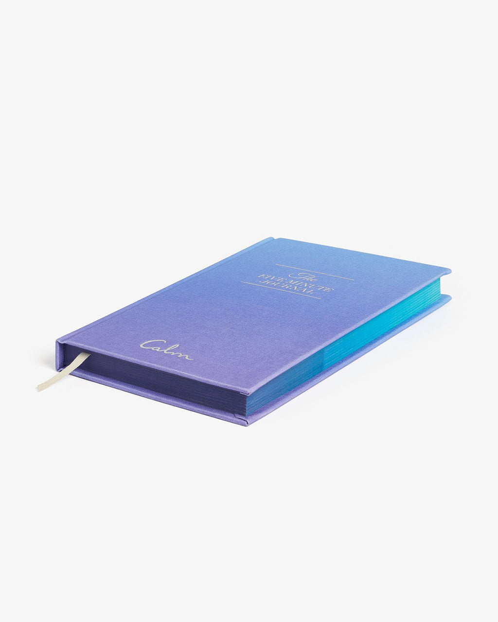 Calm x The Five Minute Journal - Lifestyle Haven