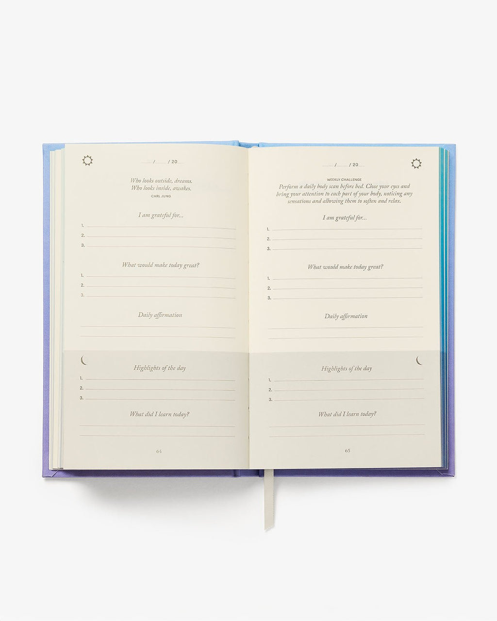 Calm x The Five Minute Journal - Lifestyle Haven