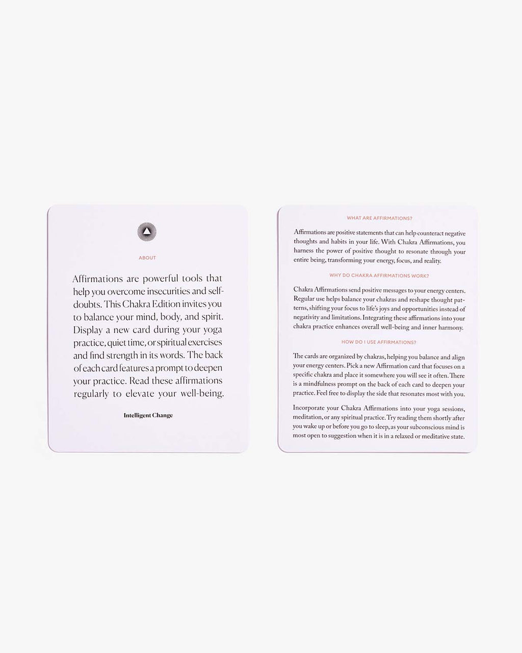 Mindful Affirmations for Chakra Balancing - Lifestyle Haven